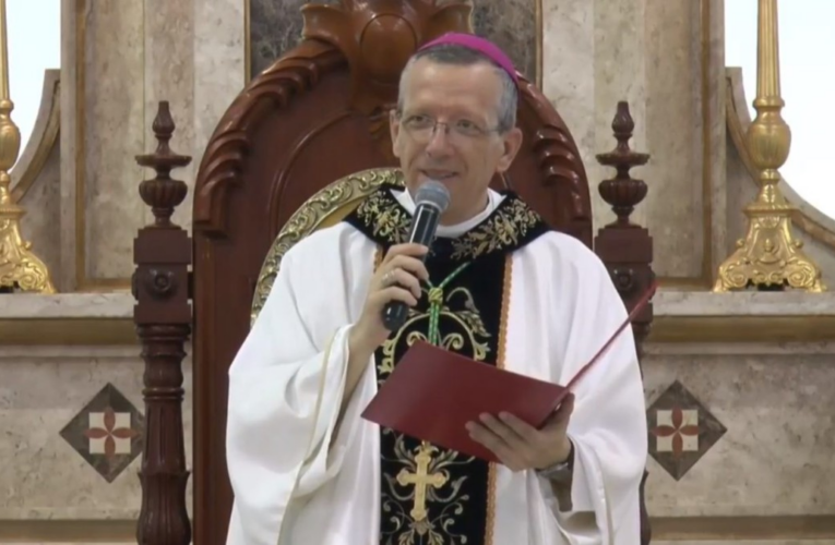 Dom José Fortes Palau assume Arquidiocese de Sorocaba após período de vacância