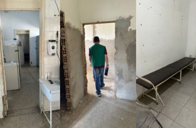 CRM-PI denuncia “péssimas condições e falta de segurança” no Hospital Areolino de Abreu após assassinato de paciente