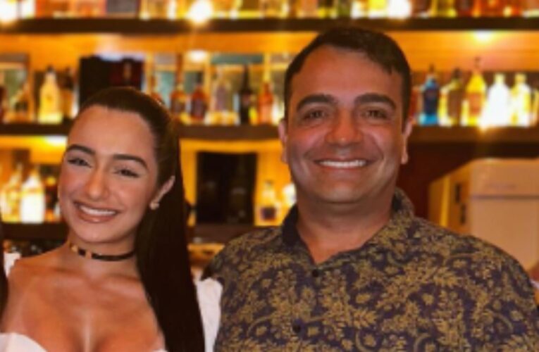 Pai da influenciadora Duda Freire é preso em Goiânia por tráfico de drogas