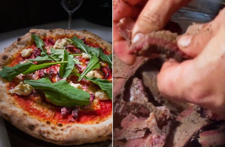 Santos inova com pizza de angus defumado em lenha de café, unindo tradição napolitana e força do churrasco
