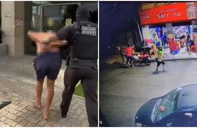 Polícia de Fortaleza prende terceiro suspeito de matar comerciante que se recusou a obedecer facção