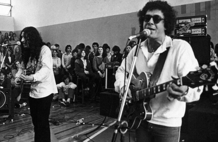 Registro histórico: Gravação de show de Sá & Guarabyra de 1979 em São Paulo vira álbum ao vivo após o anúncio da separação da dupla
