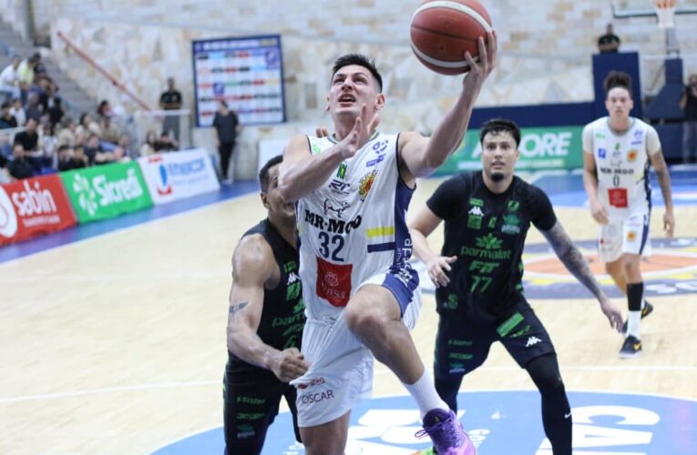 Bauru Supera São José em Confronto Direto e Ganha Fôlego na Tabela do NBB