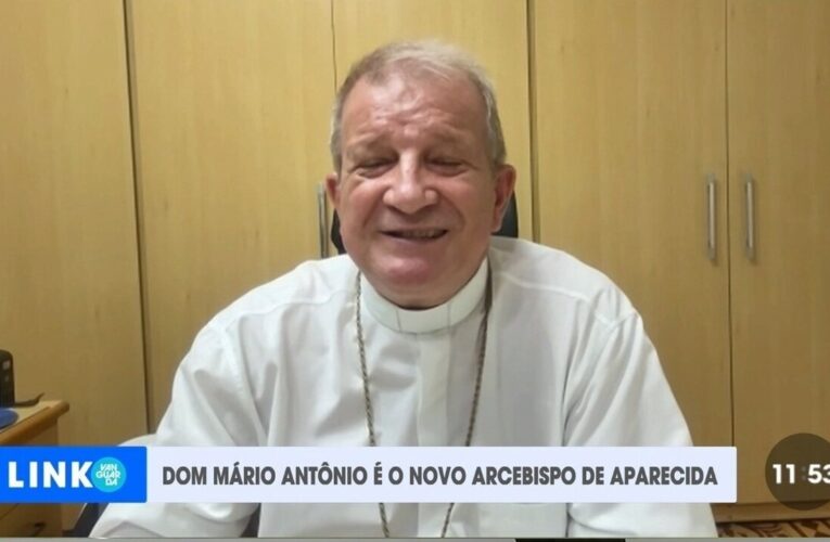 Dom Mário Antônio da Silva é o sexto Arcebispo de Aparecida desde 1958: um olhar sobre a sucessão e o legado