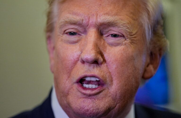 Trump intensifica retórica contra o Irã e o classifica como ‘perdedor do Oriente Médio’