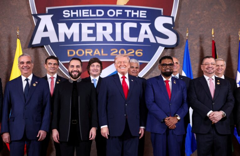 A Cúpula de Trump na Flórida: Aliados Latinos Propõem Coalizão Antidrogas e Geopolítica