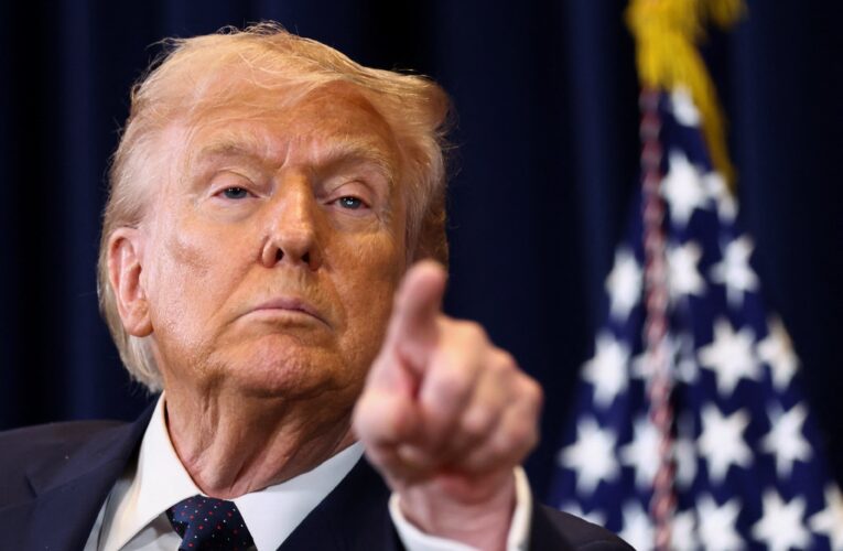 Trump intensifica retórica, declara ‘destruição total’ do regime iraniano e ameaça novos ataques