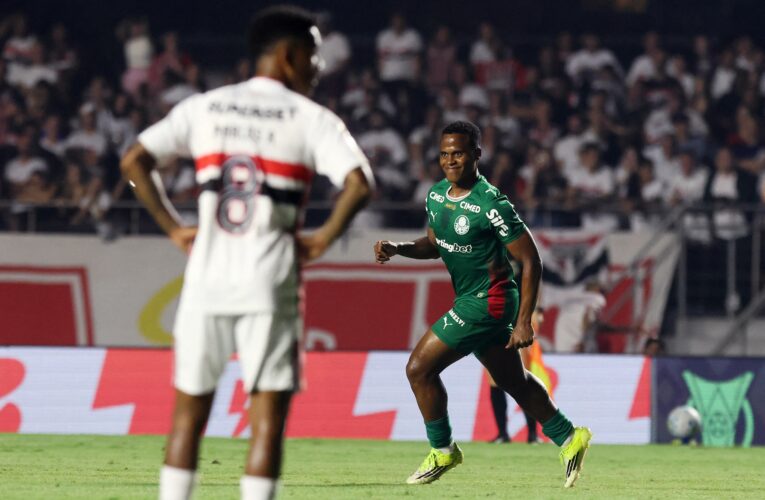Clássico no Brasileirão: Vitória do Palmeiras sobre o São Paulo Reafirma Disparidades Táticas e de Momento