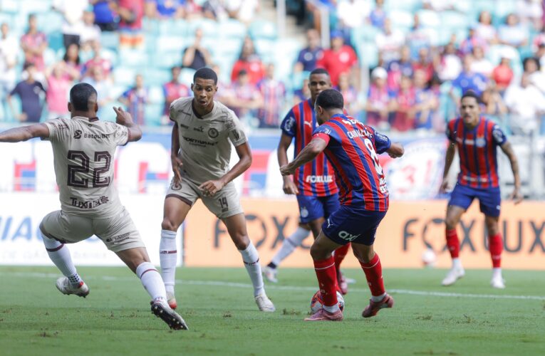 Campeonato Baiano 2026: Bahia celebra 52º título, mas Jacuipense se destaca na seleção dos melhores com quatro representantes