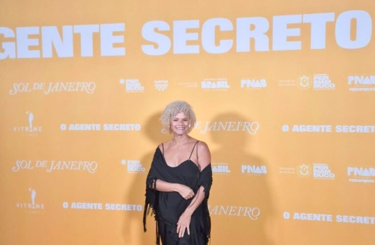 Alagoas no Oscar: Ane Oliva celebra indicação de “O Agente Secreto” e o reconhecimento do cinema brasileiro