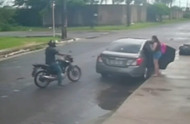 Onda de assaltos a alianças gera temor e incerteza no Bairro Passaré, em Fortaleza