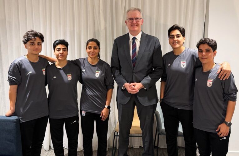 Atletas da Seleção Feminina do Irã Recusam Retorno e Buscam Asilo na Austrália