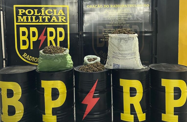 Tráfico Interestadual: Homem é Preso com Mais de 16 Quilos de Maconha em Ação Conjunta na Grande Aracaju