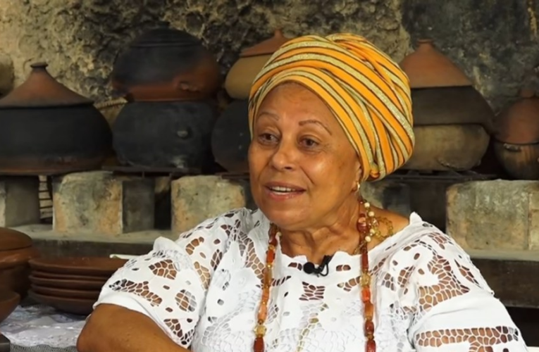 Fé, ancestralidade e resistência: a força de Mãe Neide Oyá D’Oxum em Alagoas, símbolo de luta e cuidado
