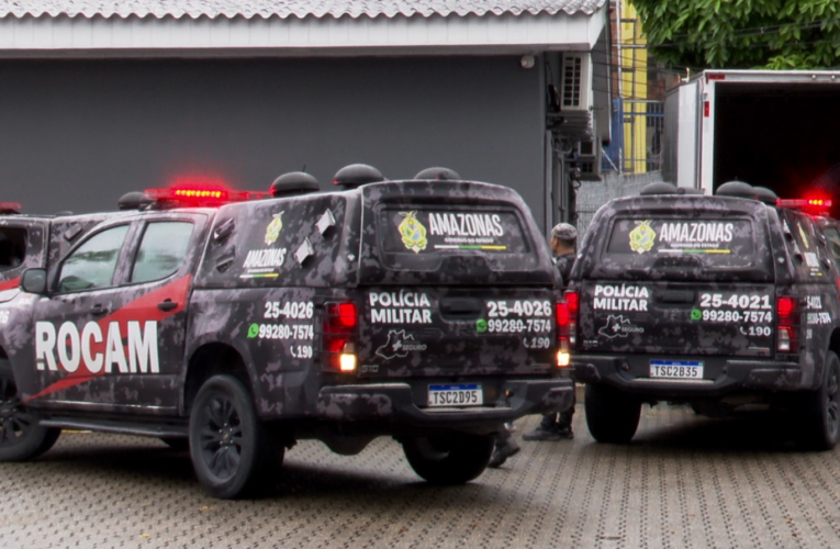 Onda de prisões: 13 policiais militares detidos em duas semanas acendem alerta sobre corrupção e tráfico no Amazonas