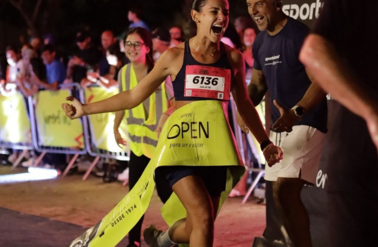 Jurerê Night Run 2026: Mais de 4 mil atletas transformam a noite de Florianópolis em espetáculo esportivo