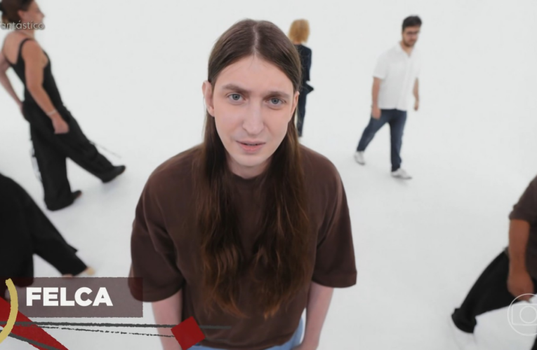 Fantástico estreia série com Felca e explora a ansiedade social: “Tenho medo de pessoas”
