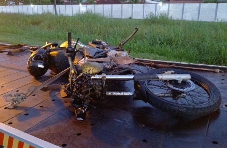 Acidente Fatal em Rodovia Paulista: Motociclista e Cavalo Morrem Após Colisão com Animal Solto