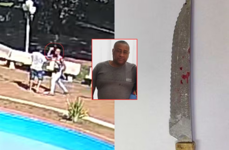 Homem esfaqueado em praça de Araras por pessoa em situação de rua morre após quatro dias de internação