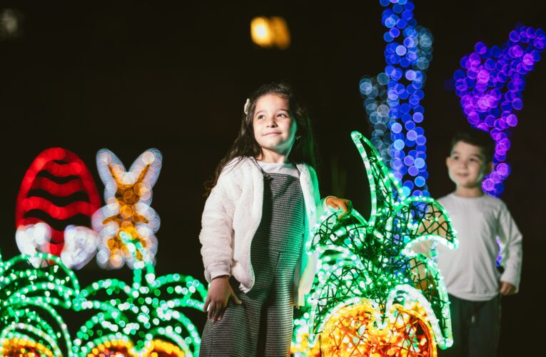 Páscoa em São José dos Pinhais: Bosque do Coelho atrai famílias com programação gratuita e solidária
