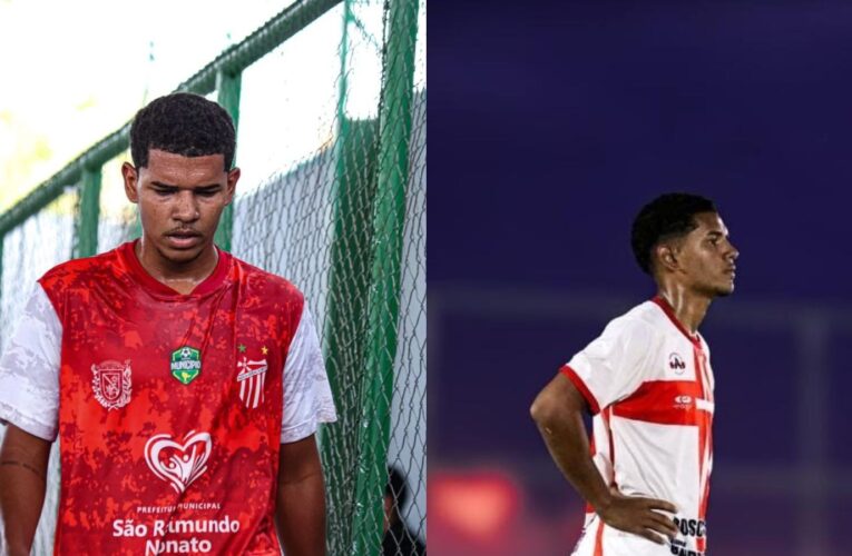 Tragédia no Piauí: Jovem jogador de 18 anos morre afogado em barragem
