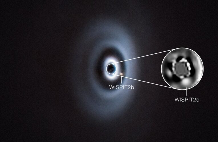Como era o Sistema Solar há 4,5 bilhões de anos? Descoberta de planetas em formação pode ter a resposta — e imagens inéditas