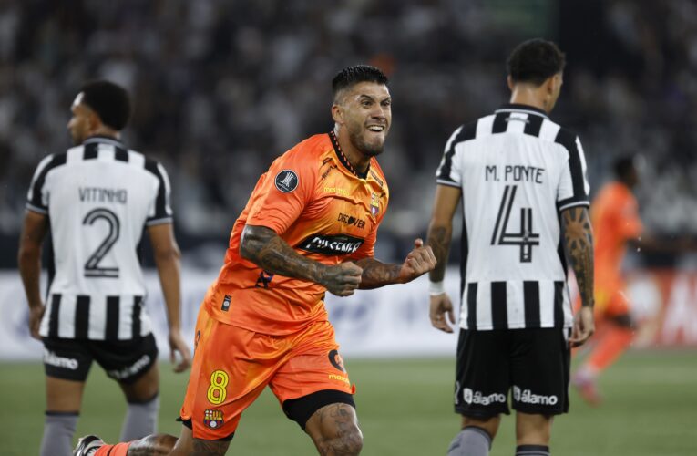 Milton Céliz: Da Segunda Divisão Argentina ao ‘Carrasco’ do Botafogo na Libertadores, Trocando Camisas com Messi