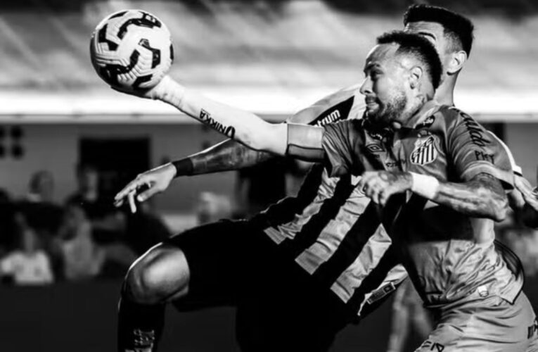 A Mão do Príncipe: Foto icônica de Neymar concorre ao ‘Oscar’ da fotografia esportiva