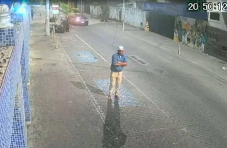 Vulnerabilidade e Violência: Homem em Situação de Rua Tem Braço Quebrado e Ferimentos na Cabeça Após Agressão por Jovens em Salvador
