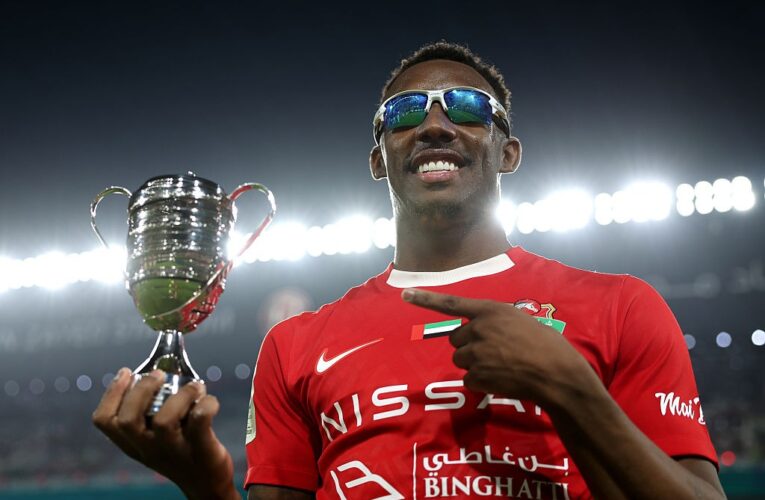 Da Gávea aos Emirados: Yuri César, ex-Flamengo, Convocado pela Primeira Vez para a Seleção Árabe e Sente-se ‘Realizado’