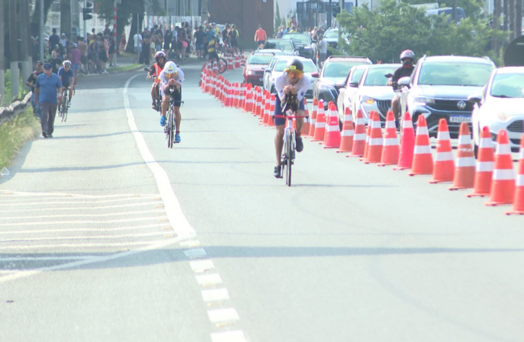 Morte no Ironman 70.3 Curitiba: Atleta passa mal em etapa de ciclismo e não resiste