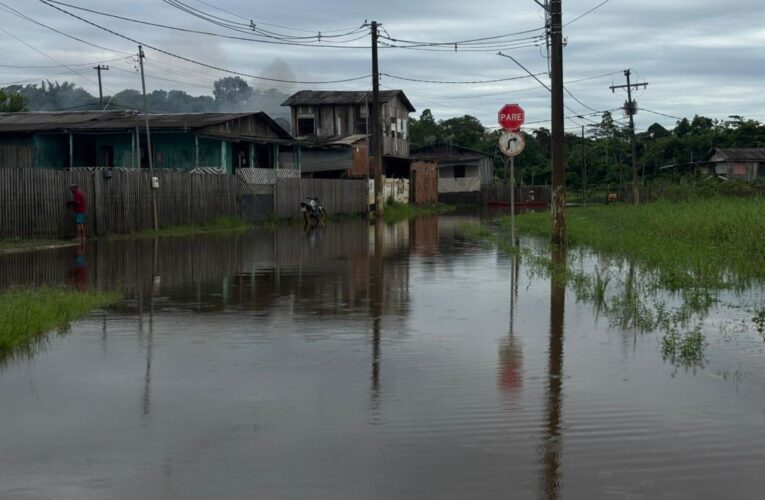 Moradores de Rio Branco afetados pelas enchentes do Rio Acre podem solicitar Saque Calamidade do FGTS; veja como
