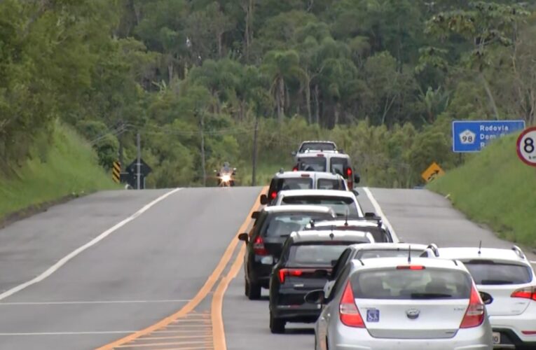 Rodovia Mogi-Bertioga (SP-98) Opera em ‘Pare e Siga’ para Implementação de Nova Estrutura de Atendimento