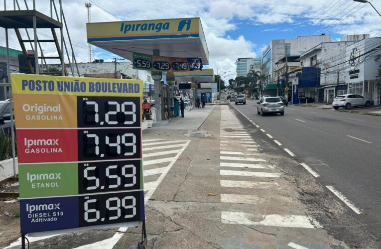 Incentivo Fiscal ao Refino de Petróleo na Zona Franca de Manaus Promete Aliviar Preço dos Combustíveis e Impulsionar Economia Local