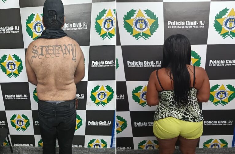 Homem é preso em Campos por tentativa de homicídio contra ciclista na Ponte Leonel Brizola