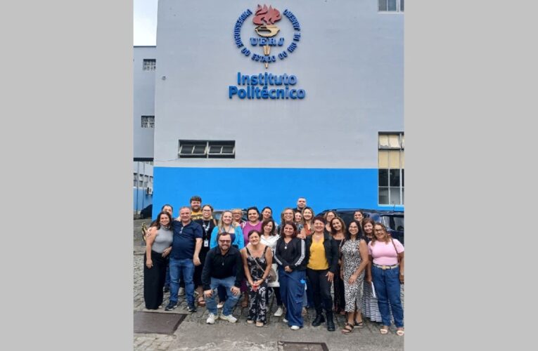 UERJ intensifica diálogo com escolas da Região Serrana II para ampliar acesso ao ensino superior