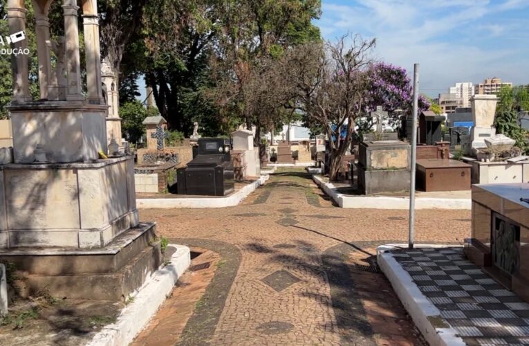 Furtos, mato alto e falta de segurança: o abandono que aflige cemitérios em Limeira e Piracicaba