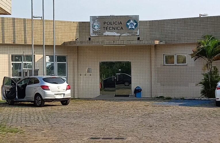 Homem de 36 anos é encontrado morto com mais de dez marcas de tiros em Pinheiral