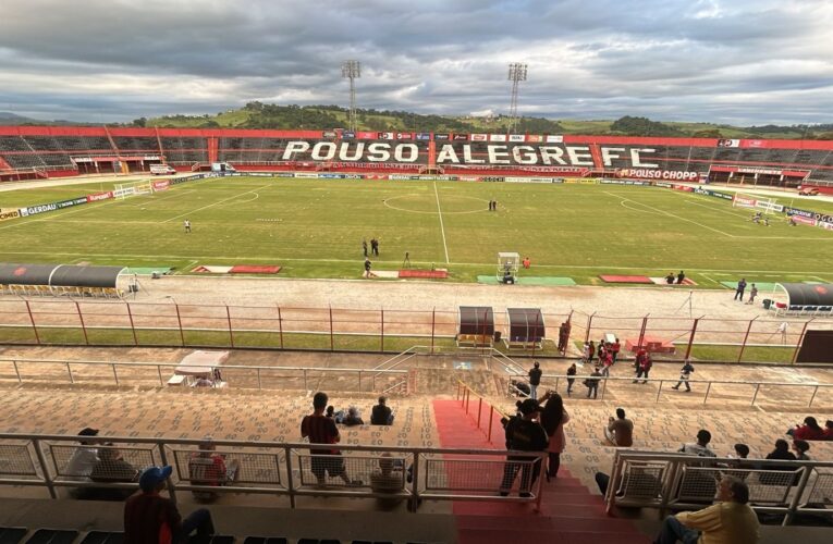 CBF detalha tabela da Série D: Pouso Alegre estreia em casa contra o Madureira e mira o acesso