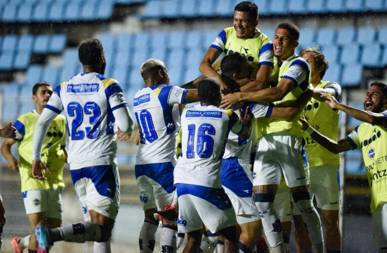 São José e Juventus: confronto direto pela ponta do grupo na 2ª fase do Paulistão A2
