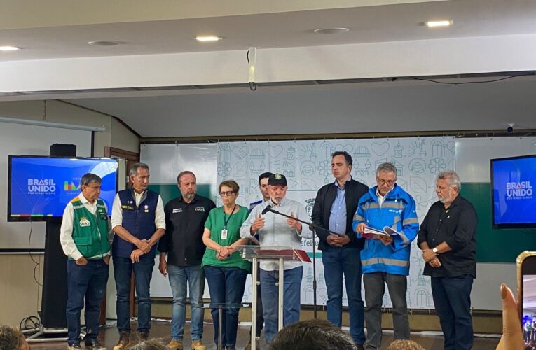 Governo Federal anuncia pacote emergencial de saúde em Juiz de Fora com remédios sem burocracia e carreta de exames