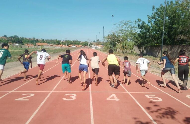 Ex-medalhista Olímpico Cláudio Roberto Impulsiona Atletismo Gratuito para Jovens em Teresina