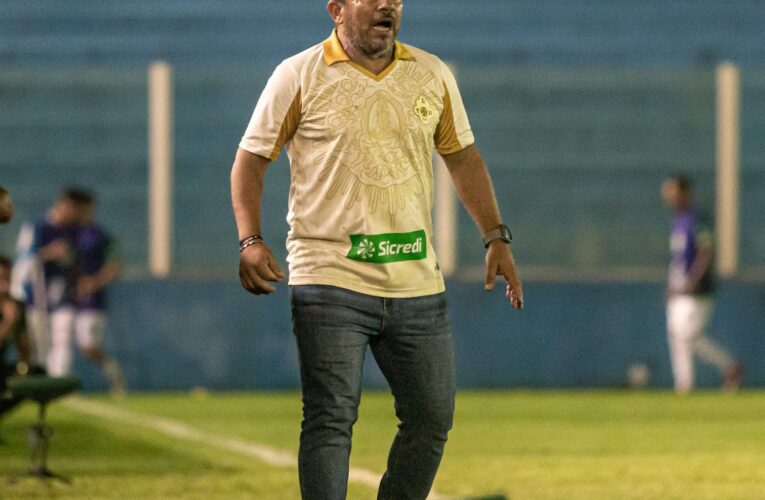 Tuna Luso se despede da Copa do Brasil em pênaltis, e técnico Robson Melo projeta ‘volta mais forte’