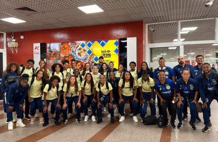 Atlético-PI parte para Alagoas em busca de consolidação na Série A2 do Feminino após estreia vitoriosa