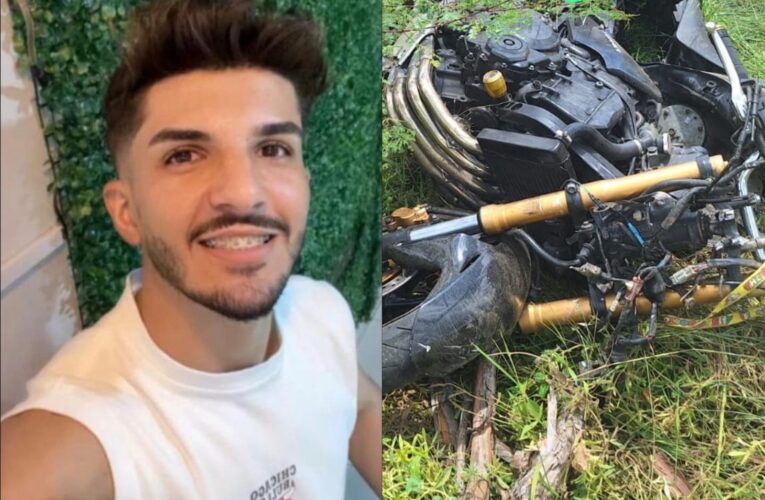 Acidente fatal tira a vida de jovem de 24 anos no interior do Piauí