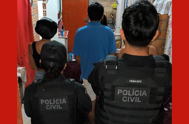 Polícia de Mato Grosso investiga grupo por cyberbullying, ameaças e extorsão na internet em Confresa