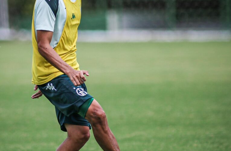 Guarani busca estabilidade na lateral com Ynaiã, que celebra ‘sonho realizado’ no clube
